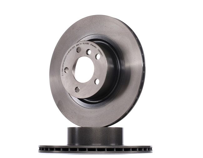 09.B569.11 Jarrulevyt tuuletettu sisältä, Ø: 330mm, pinnoitettu, Ruuveilla BREMBO 34206790362, 34206868936, 34206886482 ostaa halvat