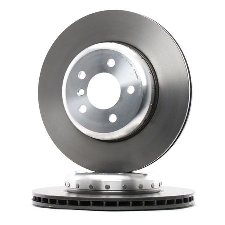 BREMBO 09.C404.13 Fékdob 650 i xDrive 408 LE N63 B40 A