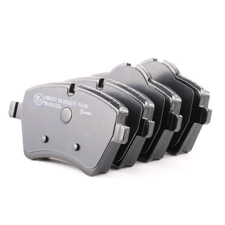MINI BREMBO Klocek hamulcowy P 06 086