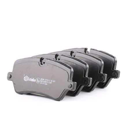 BREMBO P 44 021 Fékbetét Land Rover L405 5.0 SCV8 4x4 525 LE 508PS(AJ133)