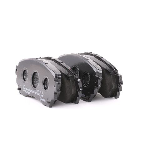 BREMBO P 49 048 Bremserør 2.2 D (GJ2FW) 190 hk SH-VPTR