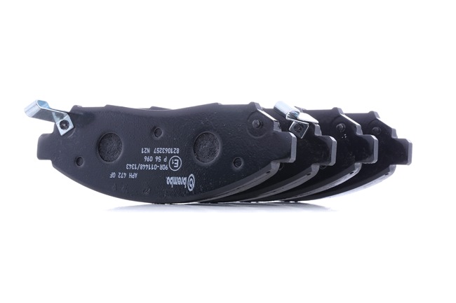 BREMBO P 56 096 ABS gyűrű 2.5 dCi 190PS 2023