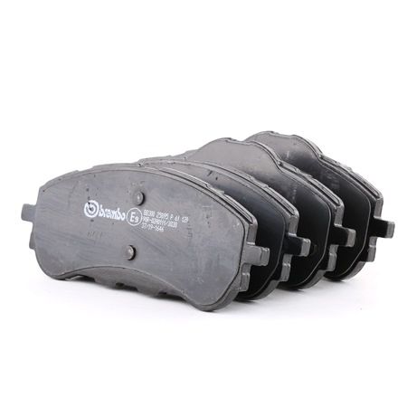 BREMBO P 61 120 Bremserør 1.2 MHEV (FPHPY) 136 hk HPY (EB2LTDH2)