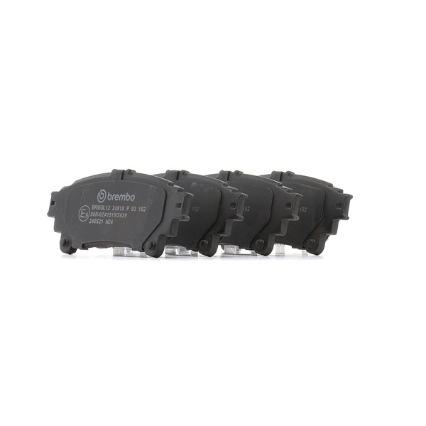 BREMBO P 83 152 Interruptor de pedal de freno 3.5 AWD (GXU50) 300 cv 2GR-FKS