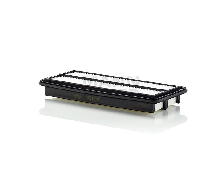 Köp billigt C 35 008 Motorluftfilter Filterinsats från MANN-FILTER 17220RL0G00
