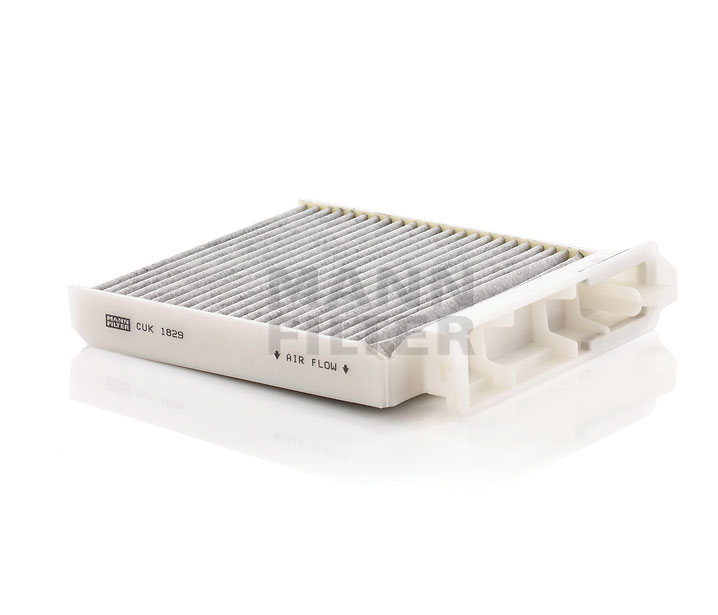 RENAULT MANN-FILTER Staubfilter CUK 1829