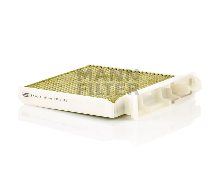MANN-FILTER FP 1829 Filtre d'habitacle RENAULT Logan I Berline 1.6 112CV 2023