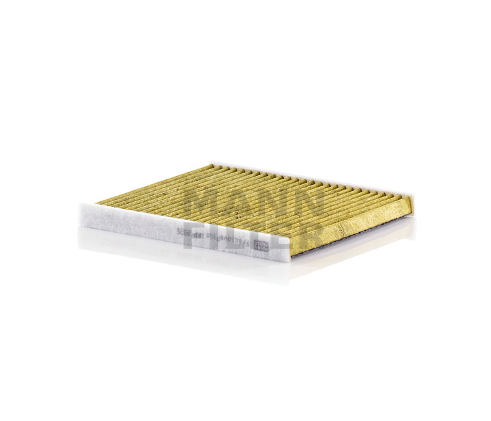 ABARTH MANN-FILTER Pollen-filter FP 2026
