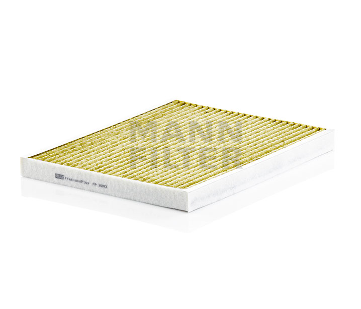 ABARTH MANN-FILTER Cabine-filter FP 2243