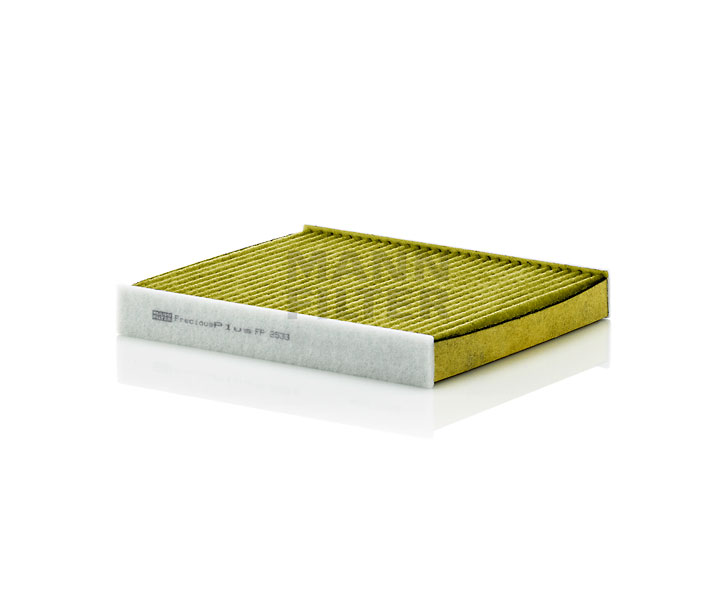ROLLS-ROYCE MANN-FILTER Pollenfilter FP 2533-2