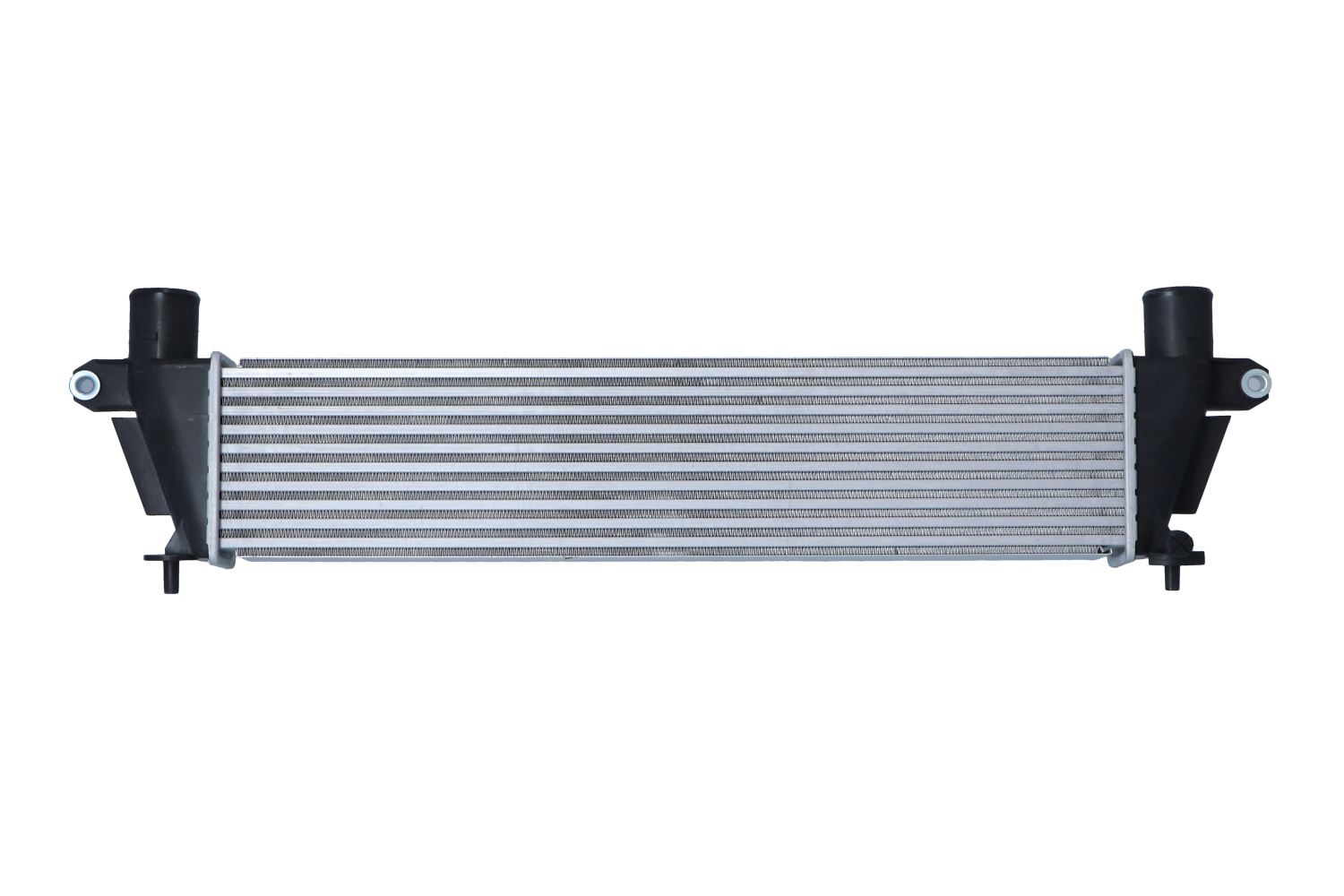 NRF 30367 Intercooler Isuzu D-Max TFR 2.5 CRDi 4x4 (TFS86J) 163 cv 4JK1-E5S-L