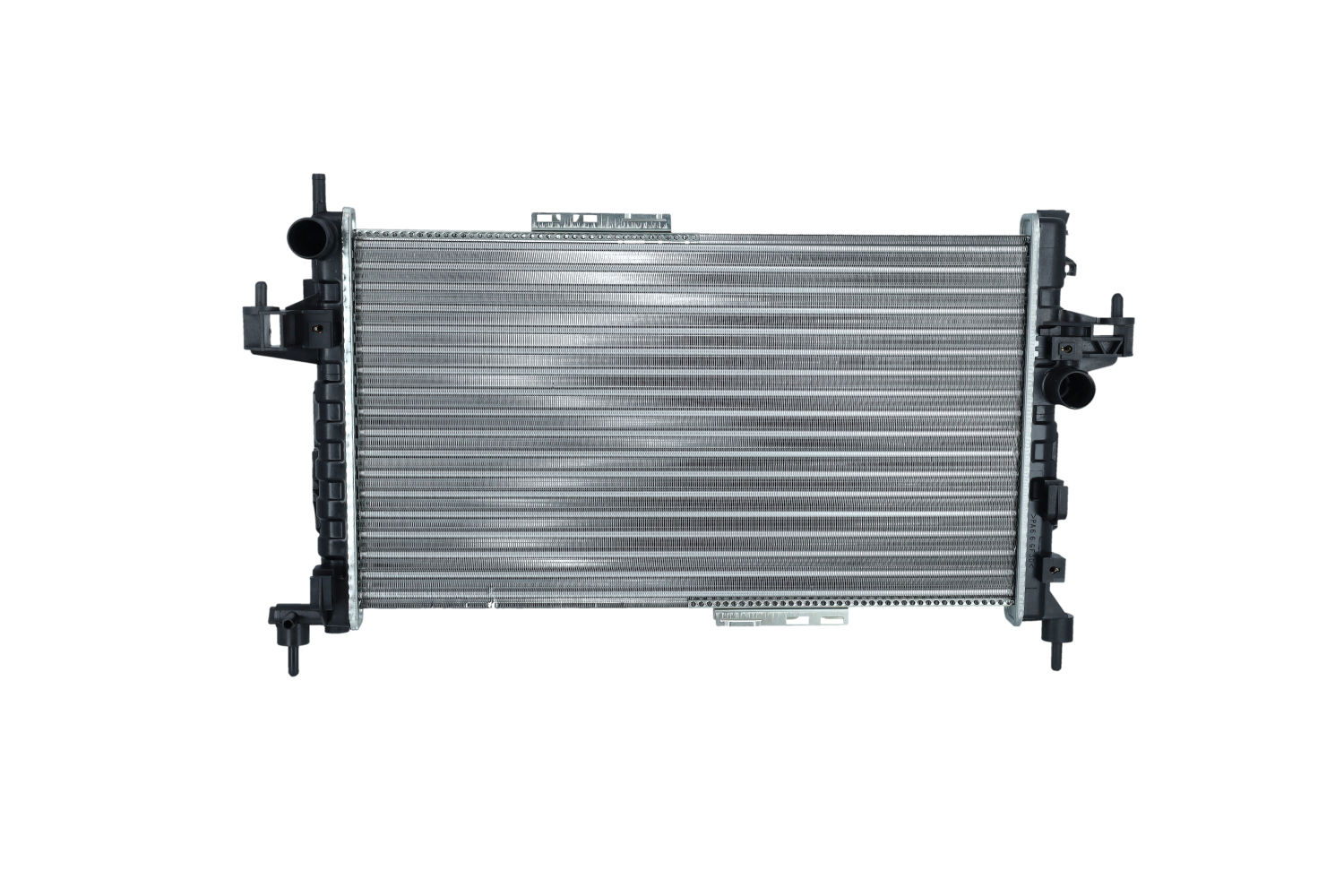 NRF 54753A Hűtő Opel Corsa C Kastenwagen 1.3 CDTI 16V (F08, W5L) 69 PS Z 13 DT