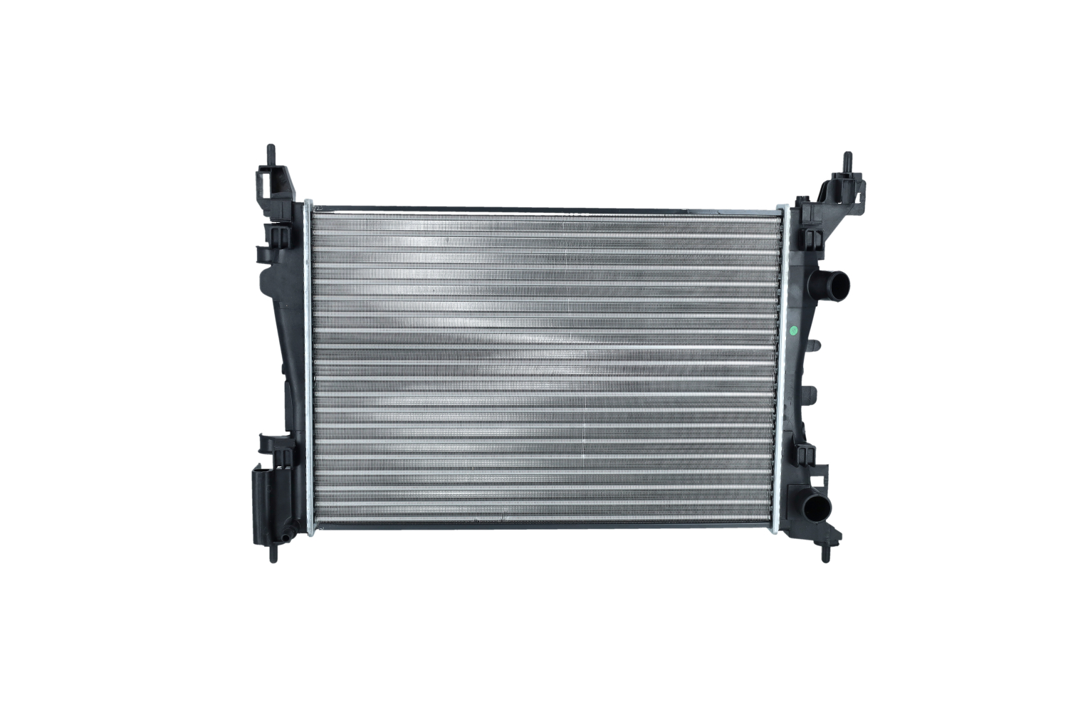 NRF 55341A Hűtő VAUXHALL Corsavan Mk3 (D) (S07) 1.2 80PS 2019