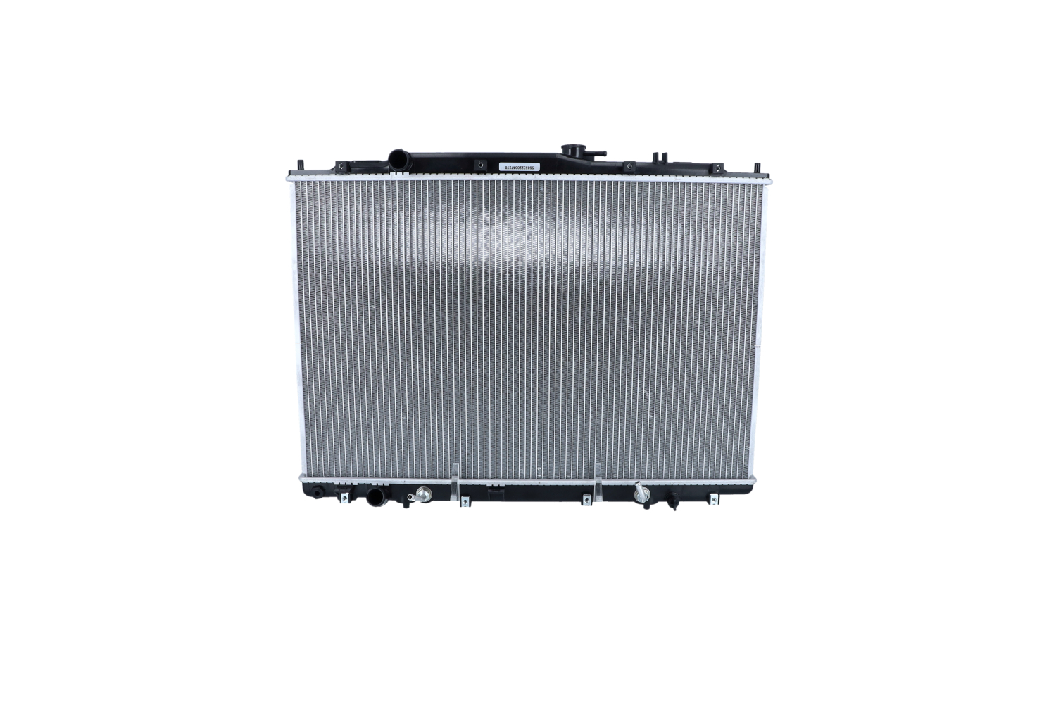 NRF 56053 Ladeluftkühler (LLK) 3.5 Allrad 243PS 2002