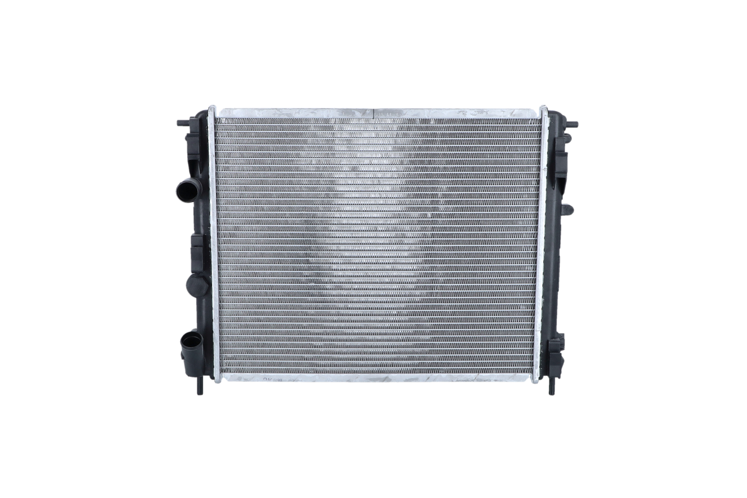 NRF 56098 Hűtő Renault Clio 2 1.4 (B/CB0C, B/CB0S) 75PS 2001