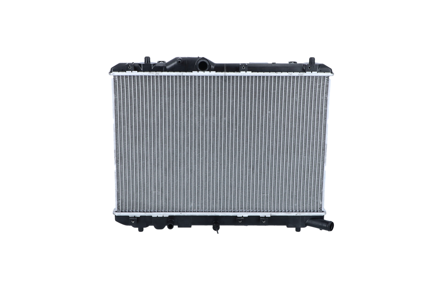 NRF 56101 Radiador SUZUKI Swift III Hatchback (MZ, EZ) 1.3 DDiS (RS 413D) 69 cv Z13DT