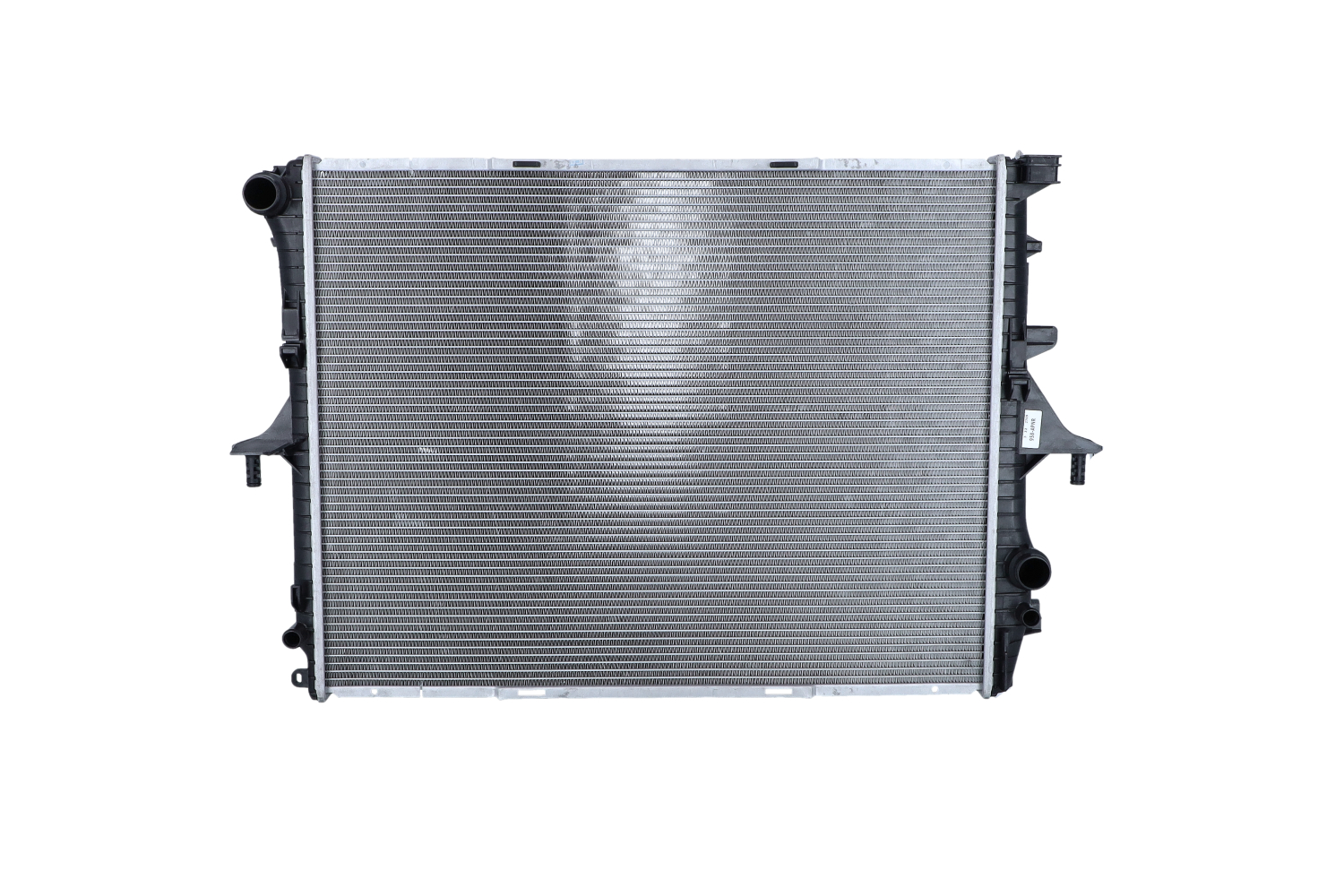 NRF 56124 Jäähdytin Audi Q7 4L 4.2 FSI quattro 350 hv BAR