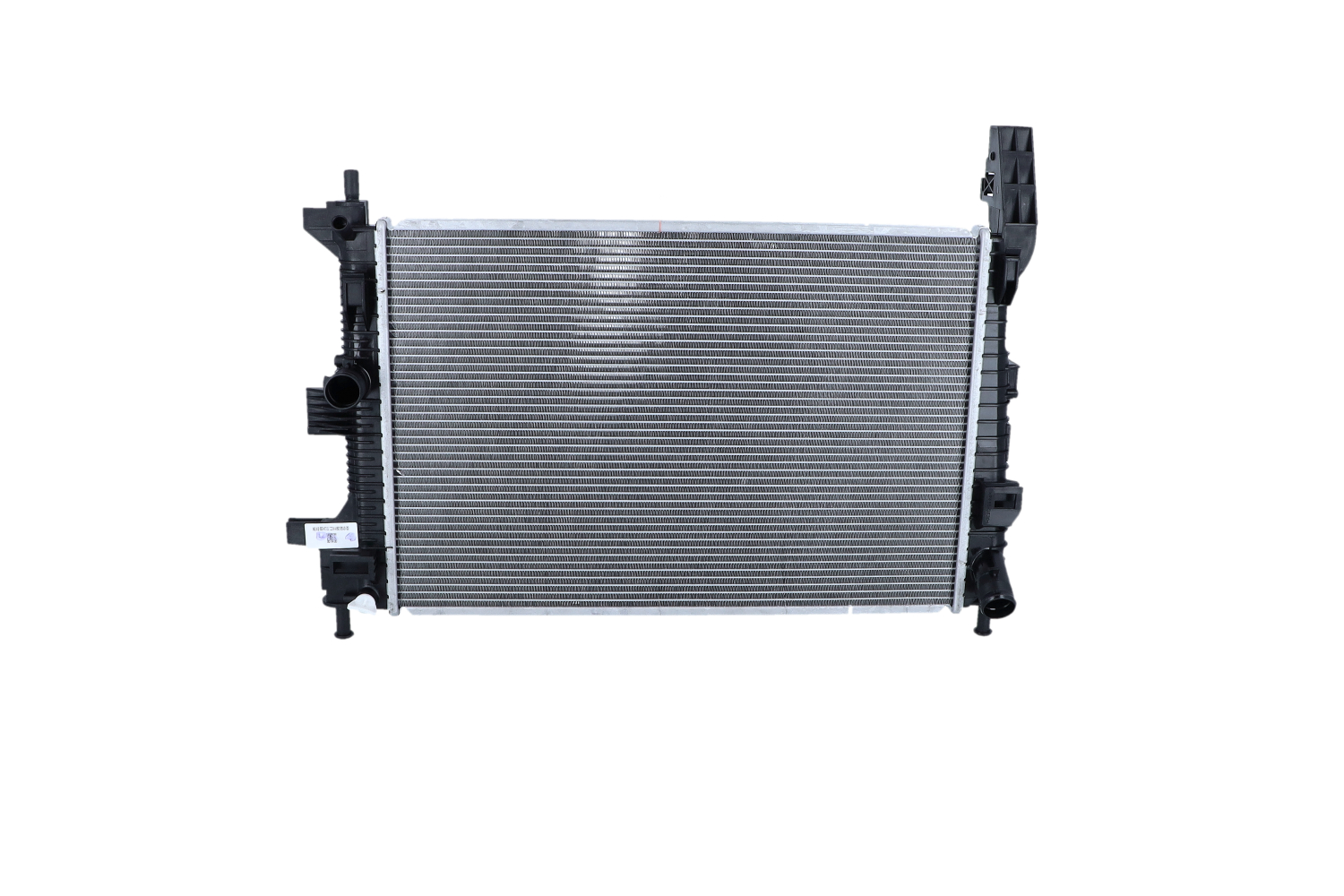 NRF 58284 Ψυγειο νερου Ford C Max 2 1.6 TDCi 95 PS T3DB