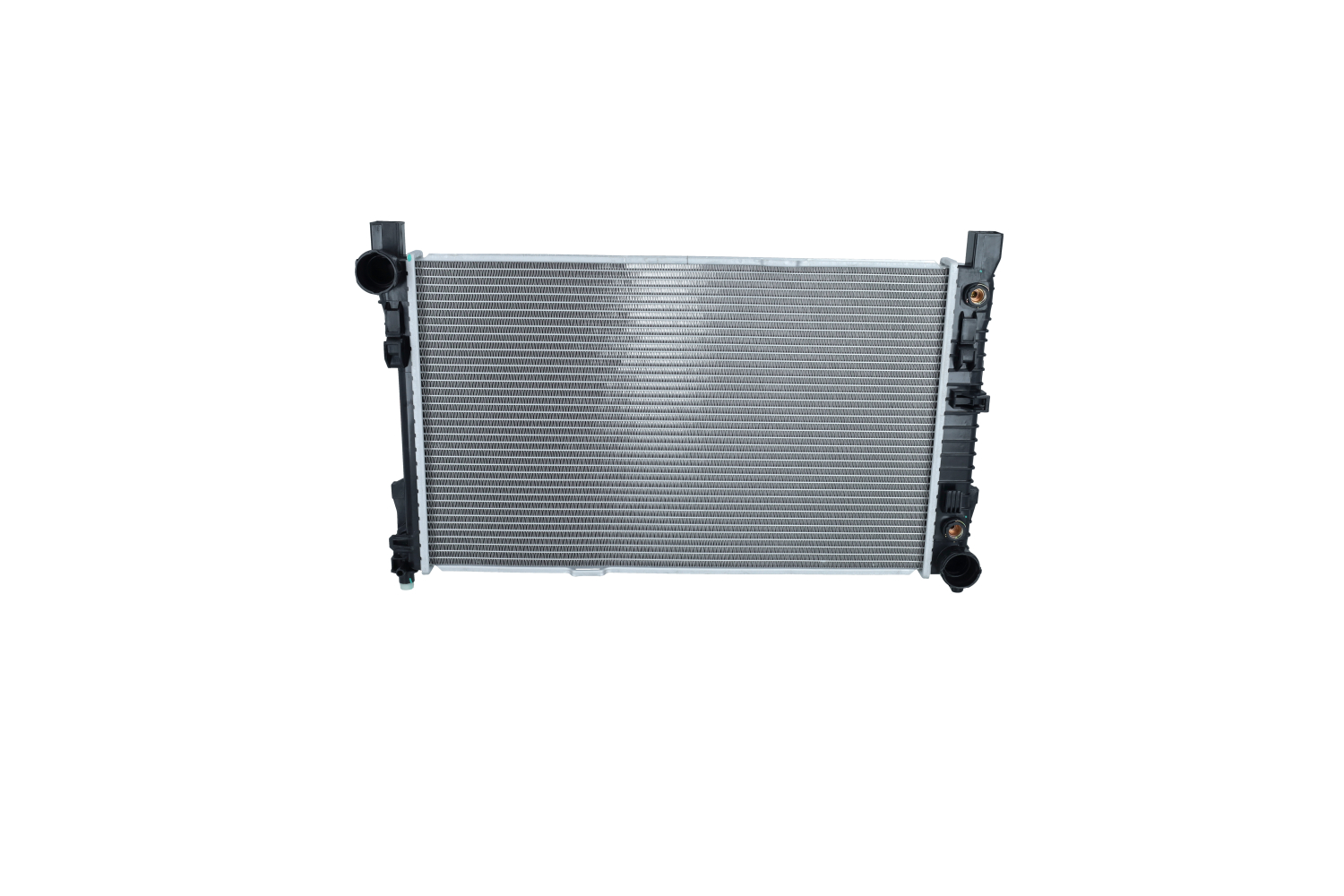 NRF 58390 Hűtő Mercedes S203 C 220 CDI (203.208) 136PS 2006
