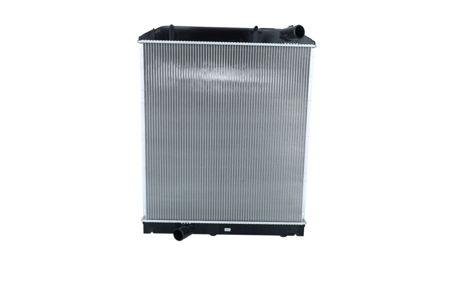 NRF 58442 Kylare TOYOTA Dyna Flak / Chassi (U400-U700, Y200-Y300) 2.5 D4d (KDY230, KDY250) 102 hk 2KD-FTV