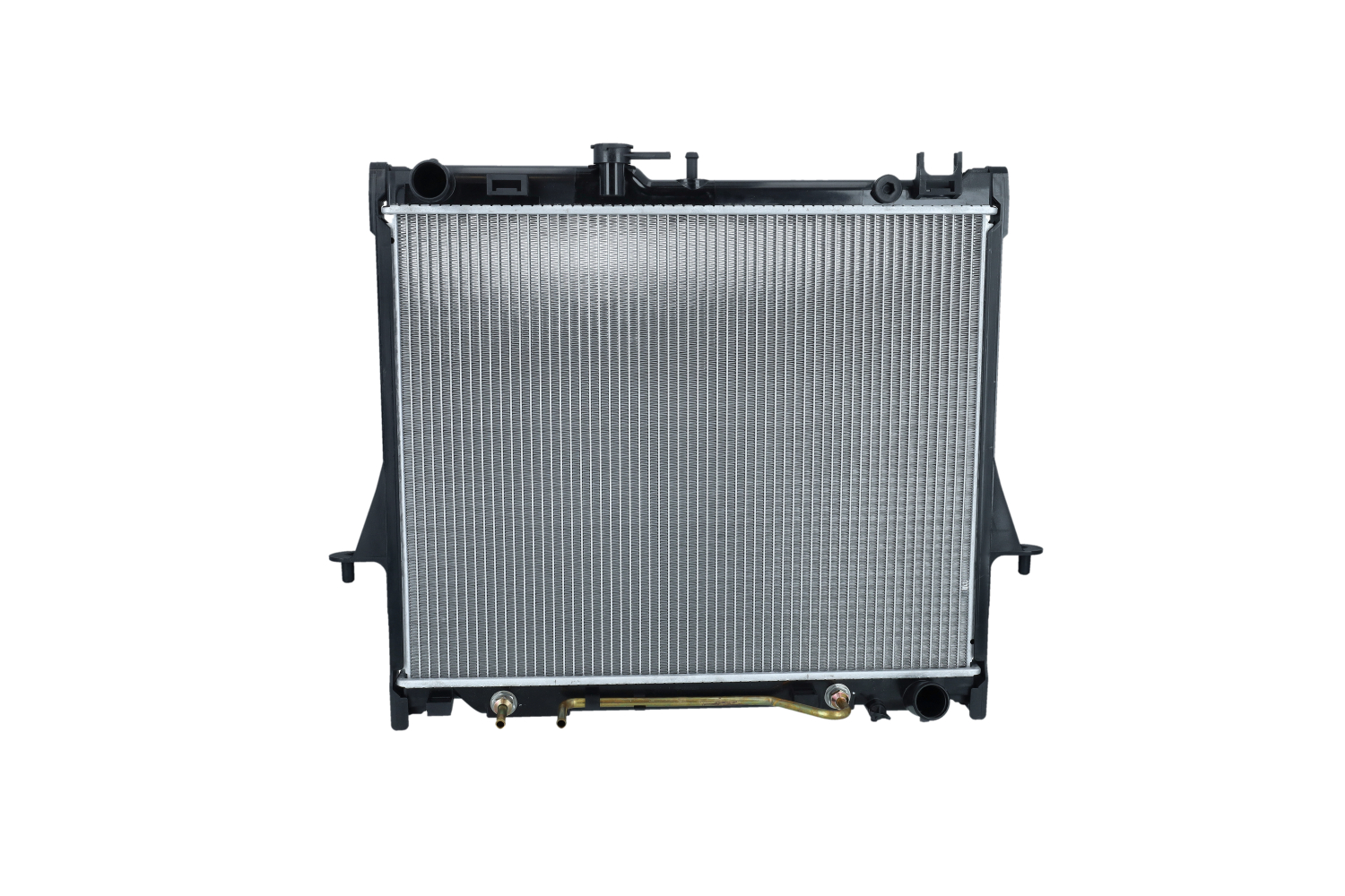 NRF 58480 Ψυγειο νερου ISUZU D-Max I Φορτηγό πλατφόρμα / Σασσί (TFR, TFS) 3.0 D 4x4 163 PS 4JJ1-TC