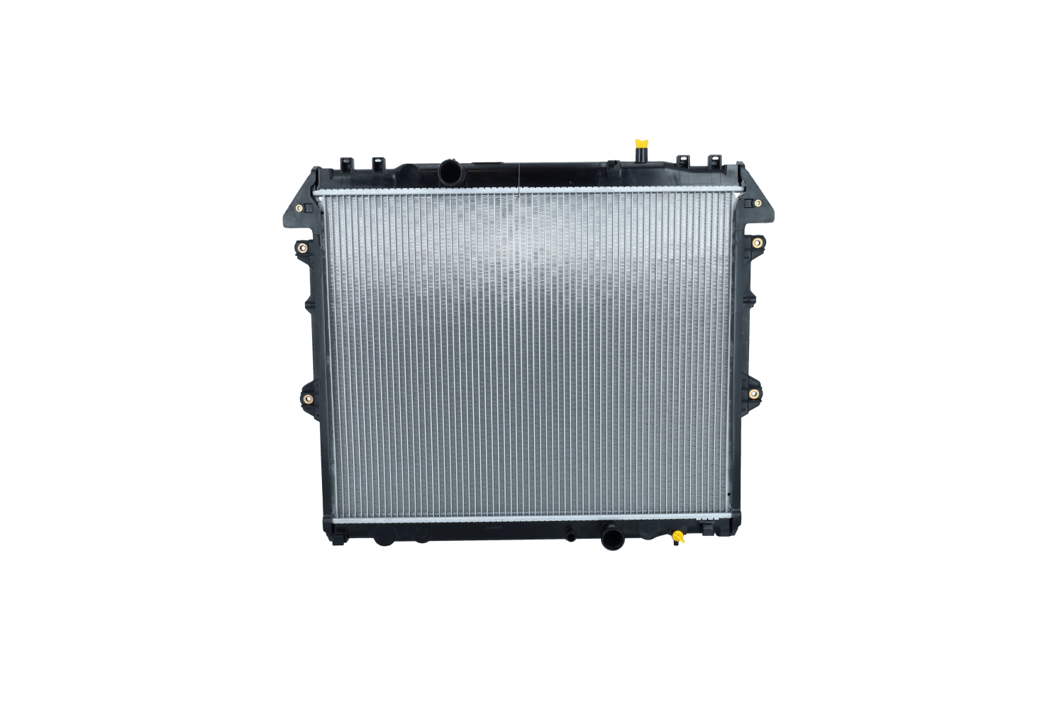 NRF 58491 Hűtő Toyota Hilux III 3.0 D-4D 4WD (KUN26) 163PS 2008