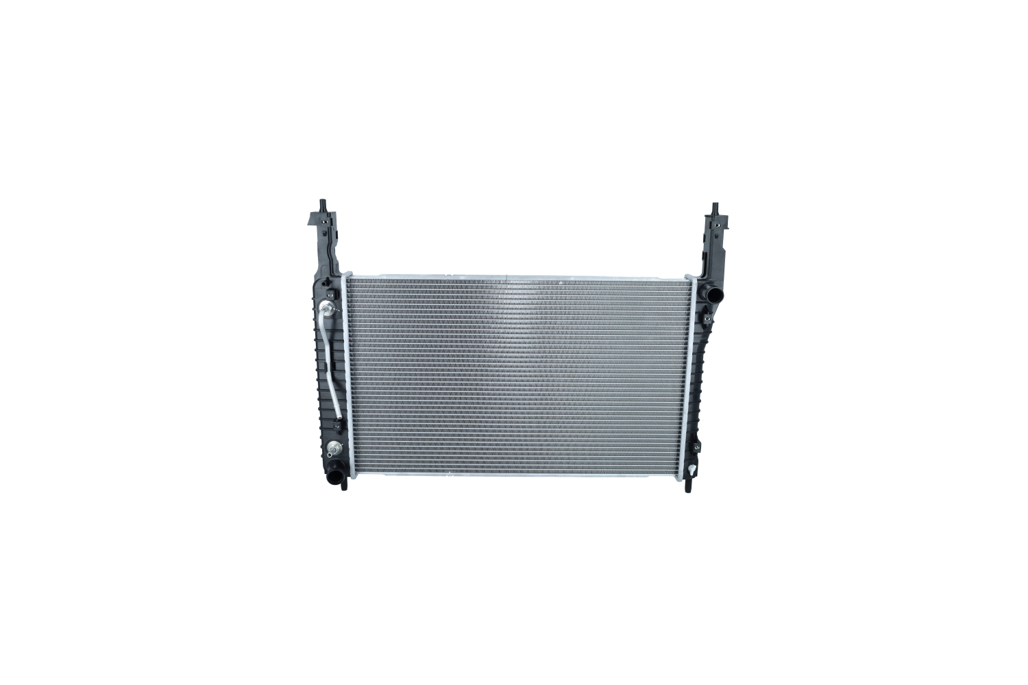NRF 58509 Hűtő Opel Antara 07 2.0 CDTI 4x4 150PS 2007