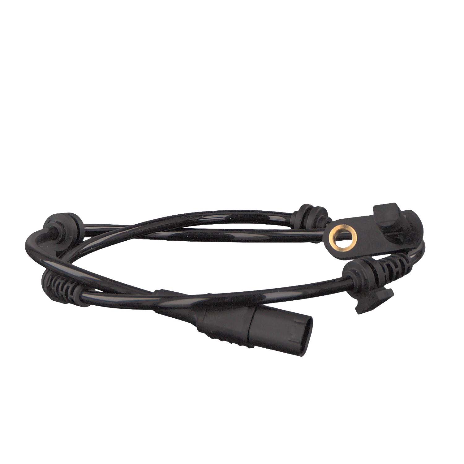 FEBI BILSTEIN 46536 Αισθητήρας ABS Mercedes S211 E 280 CDI 3.0 4-matic (211.284) 190 PS OM 642.921