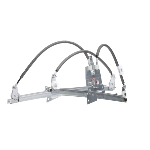 VALEO 851266 Elevalunas Citroen C5 3 2.2 HDi (RD4HTH, RD4HPH, RD4HRH, RD4HSH) 163 cv 4HS (DW12BTED4)