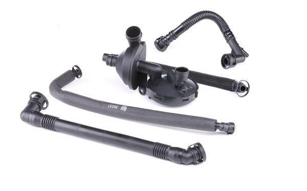 Köp billigt 46303 Ventil, vevhusventilation med påbyggnads-/fästmaterial från FEBI BILSTEIN 11611432558, 11617501566