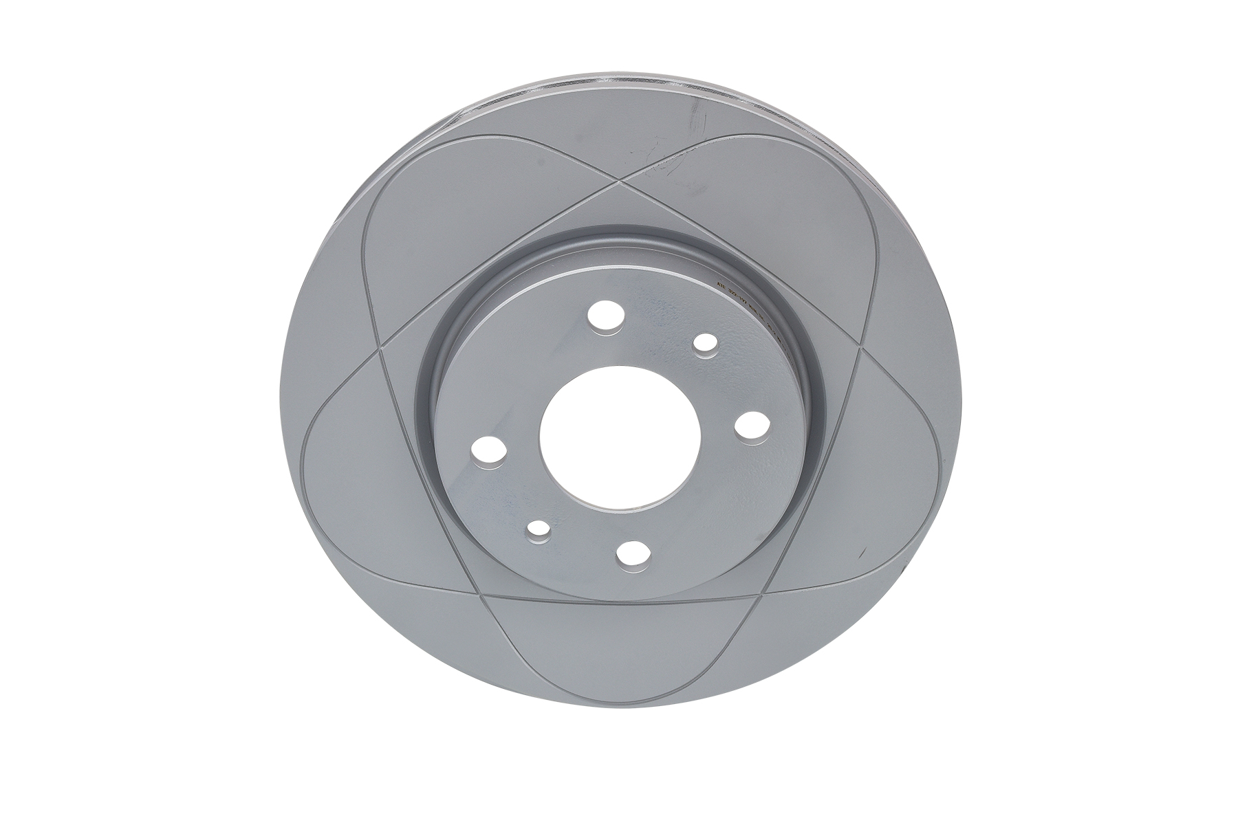 ATE 24.0322-0197.1 Remschijven FIAT Fiorino MPV (225) 1.3 JTD Multijet 80 Pk 225 A2.000