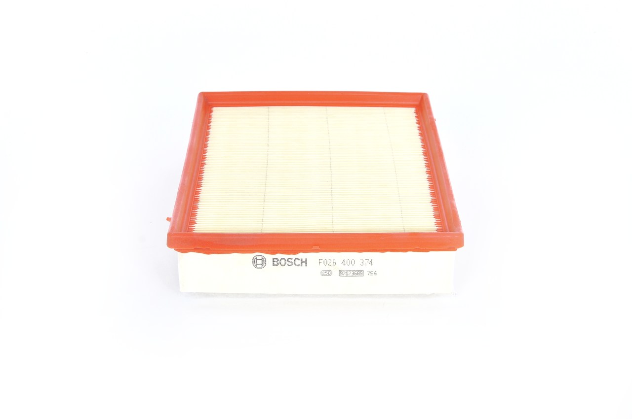 BOSCH F 026 400 374 Air filter BMW F30 328i 218 hp N20 B20 A