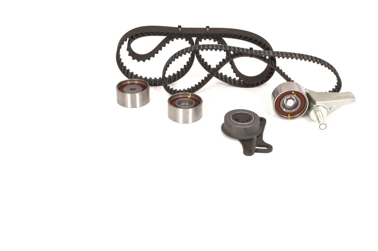 BOSCH 1 987 946 518 Kit de distribution MITSUBISHI L200 / Triton IV Pick-up (KA, KB) 2.5 DI-D 4WD (KB4T) 140CV 2010