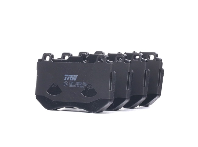 TRW GDB2078 Bremserør C 180 Flex (205.040) 156 hk M 274.910