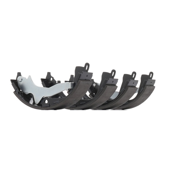 TRW GS8800 Trommelrem VW Amarok Flatbed Vrachtwagen 2.0 TSI 160 Pk CFPA