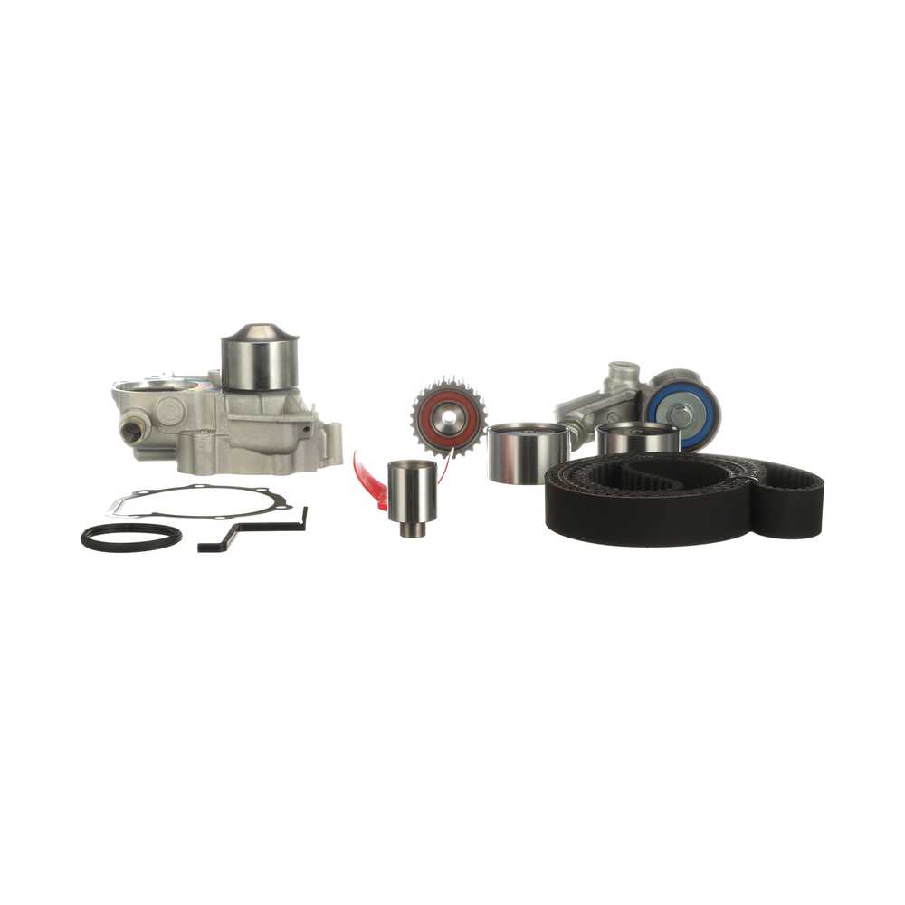 GATES KP25612XS-1 Medløberhjul 2.0 AWD 160 HK EJ204