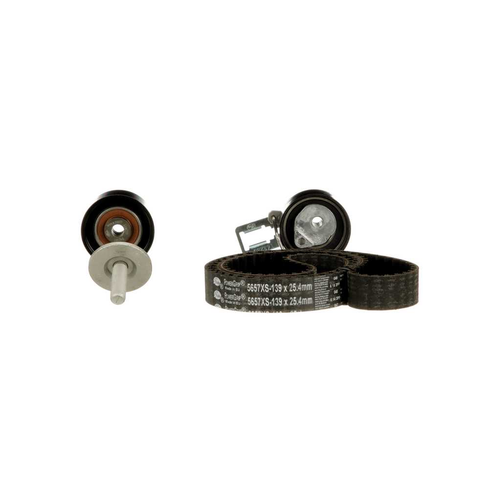 DS GATES Drive belt kit K015657XS