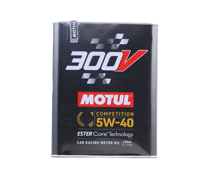 MOTUL 104242 Bloco do motor 2.0 AWD 300 cv PT204(AJ20P4)