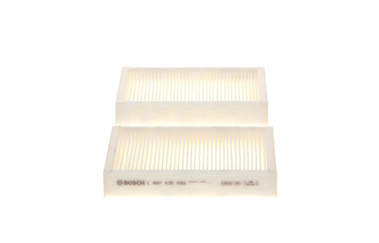 BMW BOSCH Filter, kupéventilation 1 987 435 055