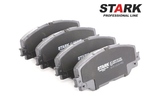 LEXUS STARK Bremssteine SKBP-0011238