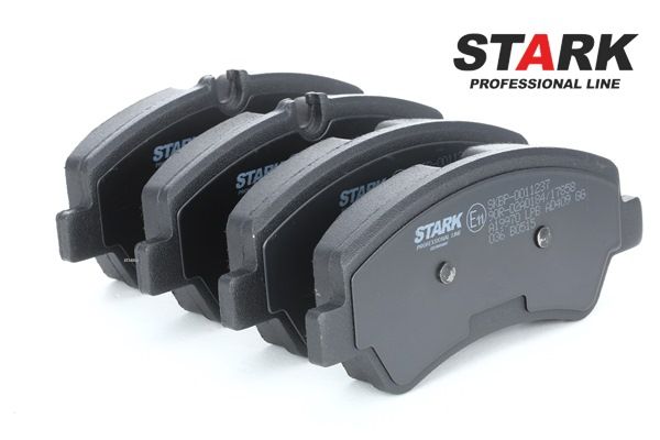 STARK SKBP-0011237 Brake servo E-TRANSIT 269 hp C0RA