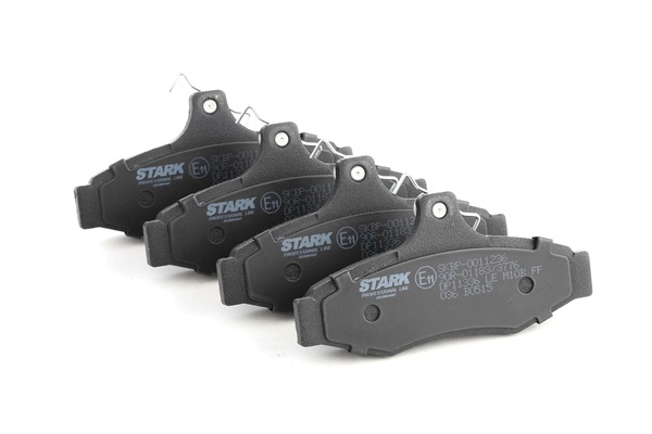 SSANGYONG STARK Juego de pastillas de freno SKBP-0011236