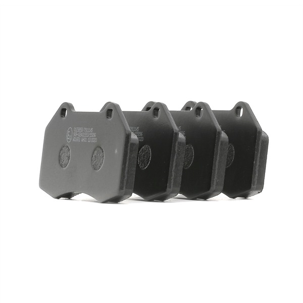 ALPINE STARK Bromskloss SKBP-0011233