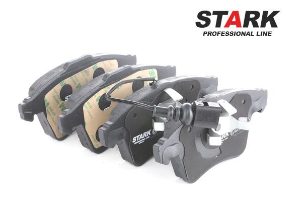STARK SKBP-0011221 Jarrupalat T5 Multivan VR6 3.2 231 hv BDL