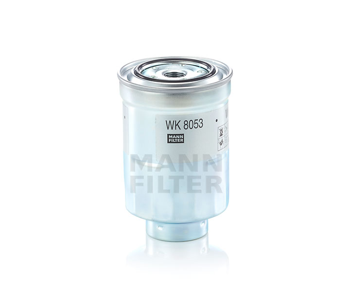 MANN-FILTER WK 8053 z Débitmètre d'air 2.5 DI-D (KA4T) 181CV 2010