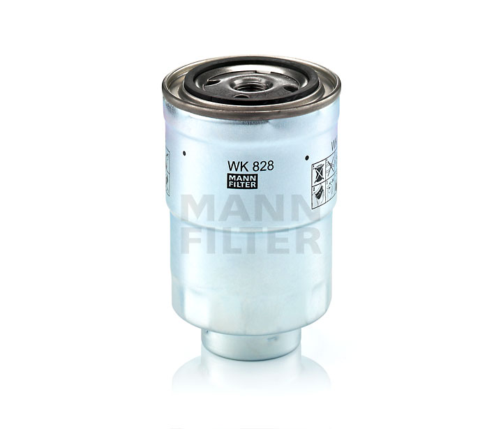 Comprar baratas WK 828 x Filtro de Combustível com junta de MANN-FILTER 1213456, 0423476010, 11977355510