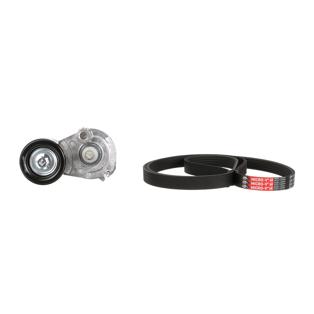 Comprar barato 5PK1545 Kit de correa poly V Micro-V® Stretch Fit™ de GATES 5PK1545, T39291