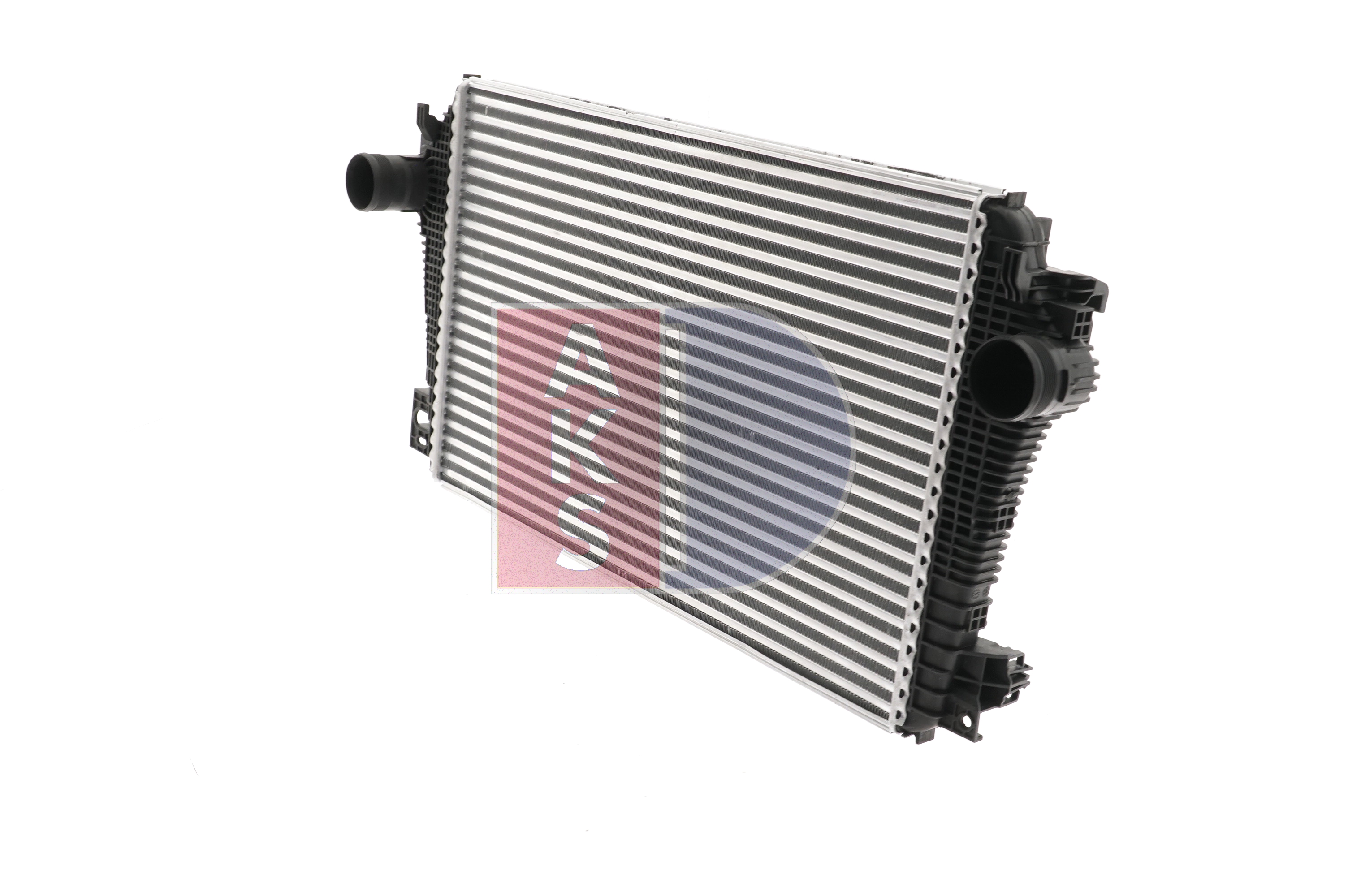 AKS DASIS 047029N Intercooler VW Amarok Flatbed Vrachtwagen 2.0 TDI 4motion 140 Pk CNFB