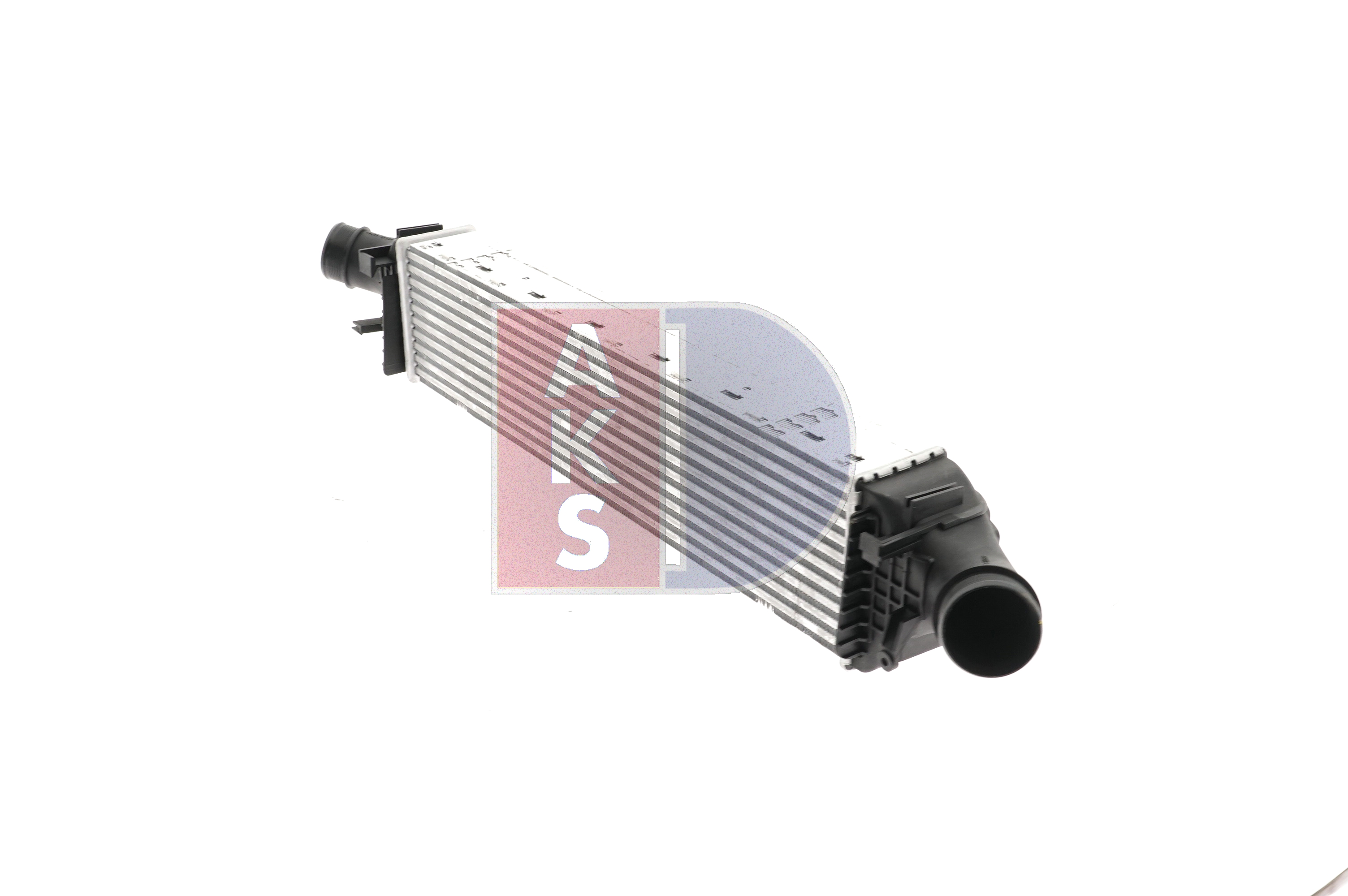 AKS DASIS 047035N Ladeluftkühler (LLK) Audi A6 C7 4g 3.0 TDI quattro 211PS 2016