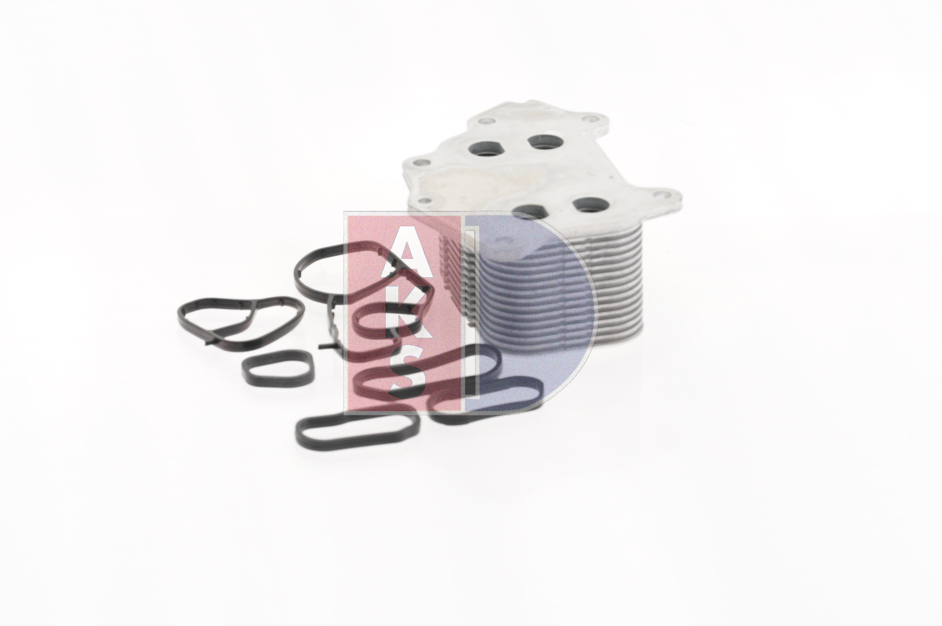 AKS DASIS 066004N Ventilator koppeling 1.6 TDCi 101 Pk MTDA